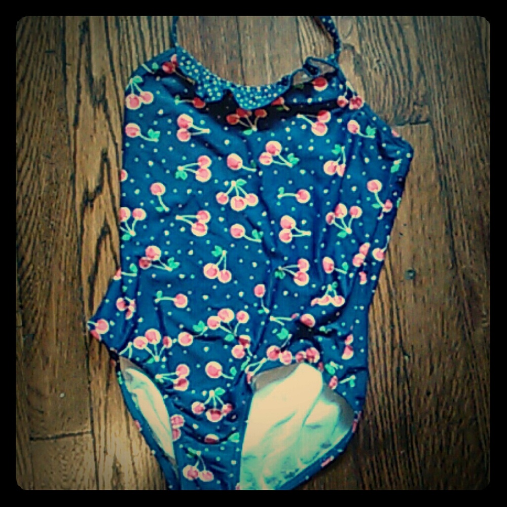Cherry one peice for children